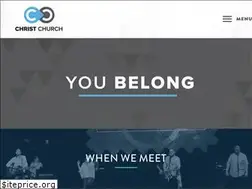 Sites similar to christpeople.church