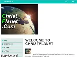 Sites similar to christplanet.com