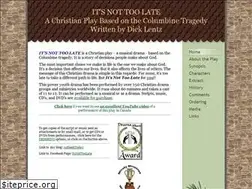 Sites similar to christplay.com
