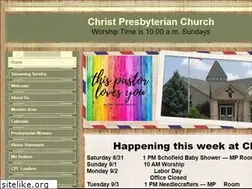 Sites similar to christpresby.org