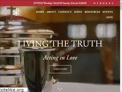 Sites similar to christpresbyterian.church