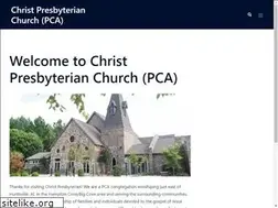 Sites similar to christpreshamptoncove.org