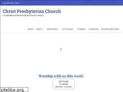 Sites similar to christpresnb.org