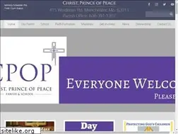 Sites similar to christprinceofpeace.com