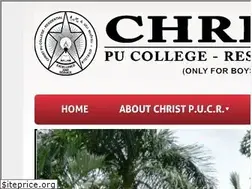 Sites similar to christpucr.org