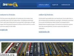 Sites similar to christrains.com