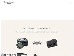Sites similar to christravelstheworld.com