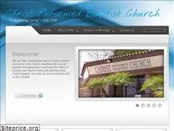 Sites similar to christrbc.com