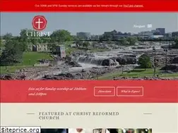 Sites similar to christreformedsf.org