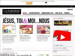Sites similar to christressuscite.be