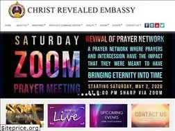 Sites similar to christrevealed.org