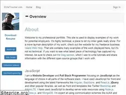 Sites similar to christroutner.com