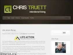 Sites similar to christruett.com