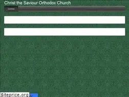 Sites similar to christsaviour.weebly.com