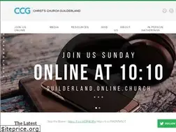 Sites similar to christschurchguilderland.com