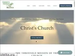 Sites similar to christschurchthebranch.org