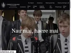 Sites similar to christscollege.com