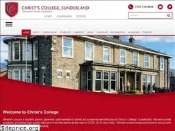 Sites similar to christscollege.org.uk