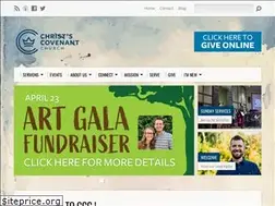 Sites similar to christscovenant.org