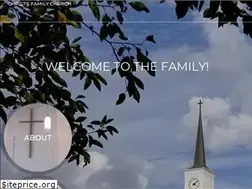 Sites similar to christsfamilychurch.org