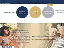 Sites similar to christshomeforchildren.com