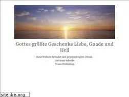 Sites similar to christshop.de