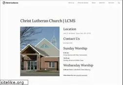 Sites similar to christsiouxfalls.org