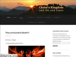 Sites similar to christskingdom.org
