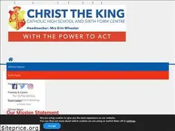 Sites similar to christtheking-school.com