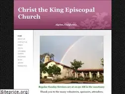 Sites similar to christthekingalpine.org