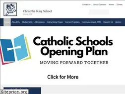 Sites similar to christthekingbronx.org