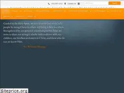 Sites similar to christthekingdc.org