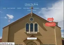 Sites similar to christthekingdenver.org