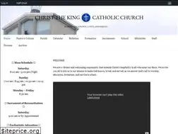 Sites similar to christthekingonline.com