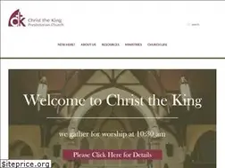 Sites similar to christthekingpca.org