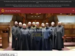Sites similar to christthekingpriory.com
