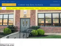Sites similar to christthekingschool.net