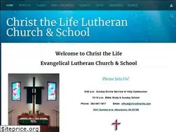 Sites similar to christthelife.com