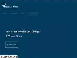 Sites similar to christthesavior.org