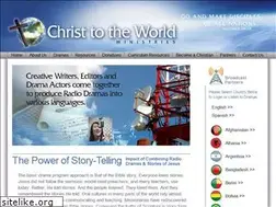 Sites similar to christtotheworld.com