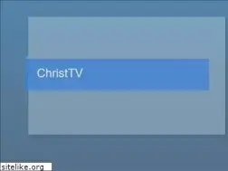 Sites similar to christtv.de