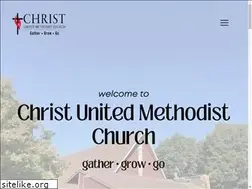 Sites similar to christumc.cc