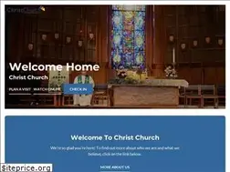 Sites similar to christumc.org