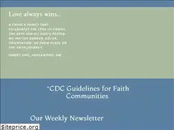 Sites similar to christumcmaplewood.org