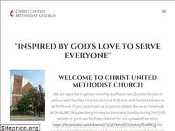 Sites similar to christumcshipp.org