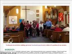 Sites similar to christunited.church