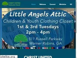 Sites similar to christunited.net