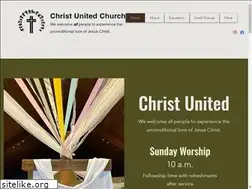 Sites similar to christuniteddewitt.com