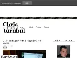 Sites similar to christurnbull.com