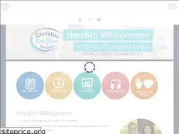 Sites similar to christus-centrum-kempen.de